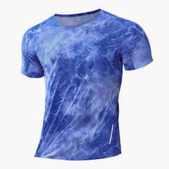 <tc>Camiseta de Trail Mountain Breeze para Hombre – Ultraligera y Resistente a los Olores</tc>