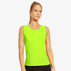Women's Mesh Workout Tank Tops Quick Dry Sleeveless Shirts
