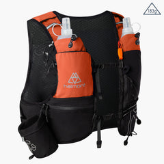 Haimont Running Packs Orange / S Trail Running Vest Pack 8L Pro Lightweight With Multi-Pocket