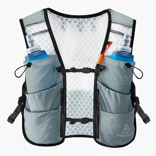 HAIMONT Running Packs Trail Running Hydration Vest Pack 5L Lightweight Run Water Vest