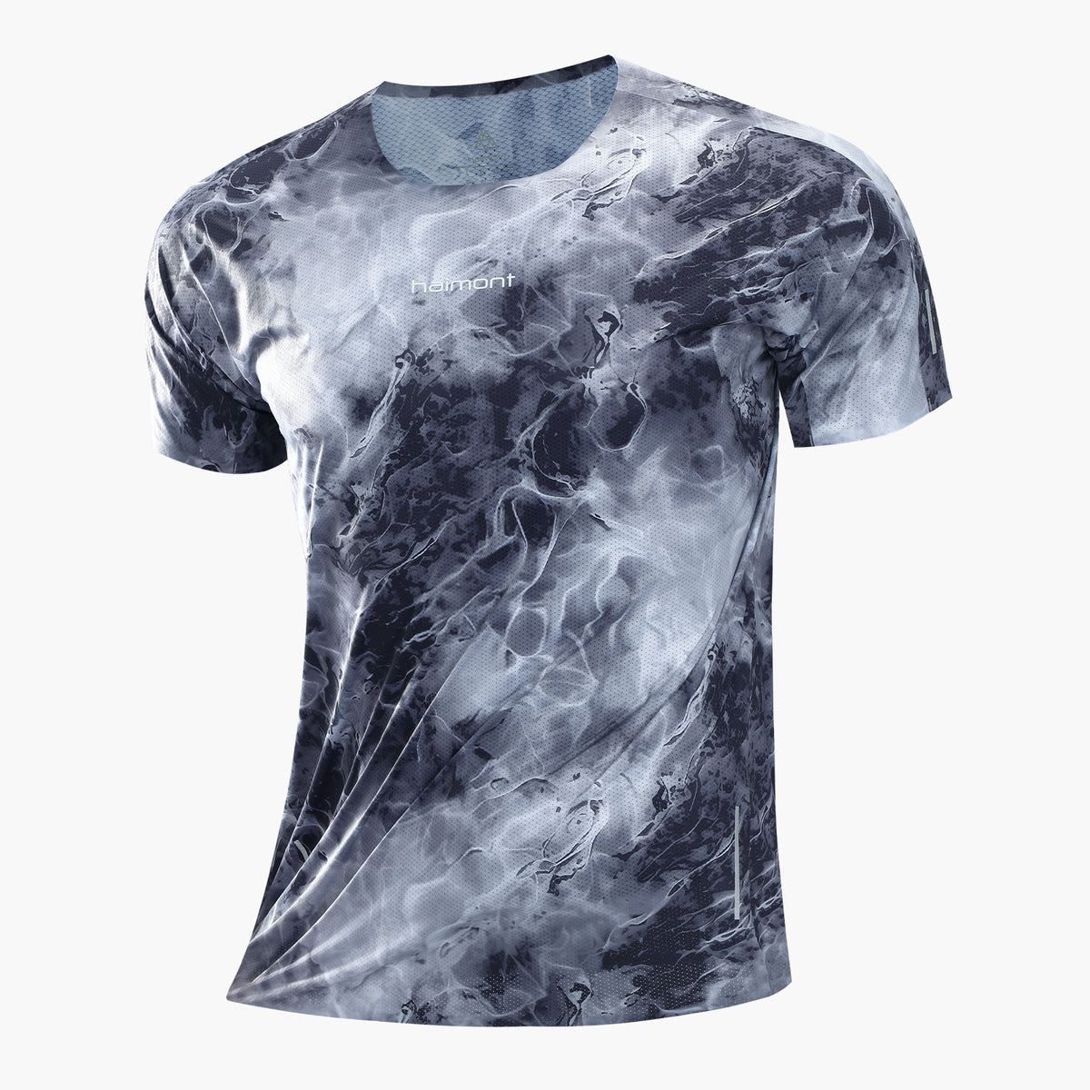 Men's Mountain Breeze Trail T-Shirt – Same Design as Event Shirt (Other Colors)