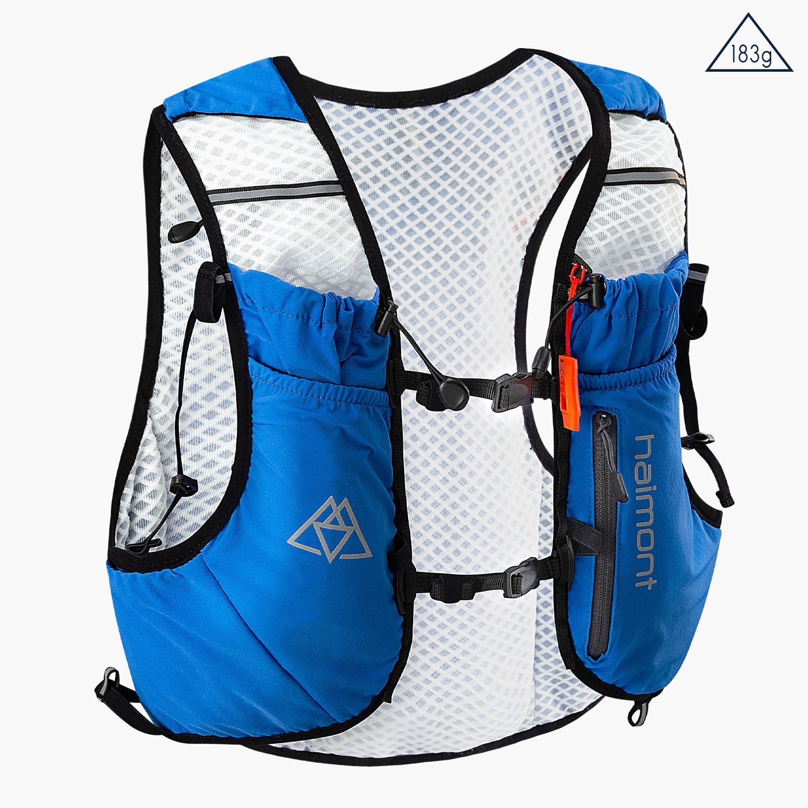 HAIMONT Running Packs UltraLight 8L Trail Running Vest Unisex for 35 KM+ Runs