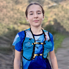 Haimont Kid's Running Pack Kids Hydration Vest–3L UltraLight Trail Running Pack for Young Adventurers (Ages 6-12)