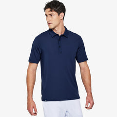 Men’s Polo Shirts Dry Fit Collared Sports Golf T-Shirts