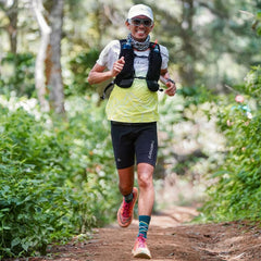 HAIMONT Running Packs UltraLight 5L Hydration Running Vest – Zero-Bounce Trail Pack for Long-Distance (Unisex)