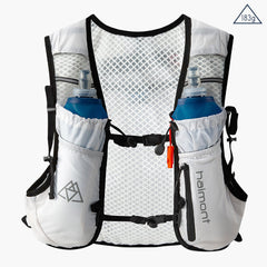 HAIMONT Running Packs White / S UltraLight 8L Trail Running Vest Unisex for 35 KM+ Runs