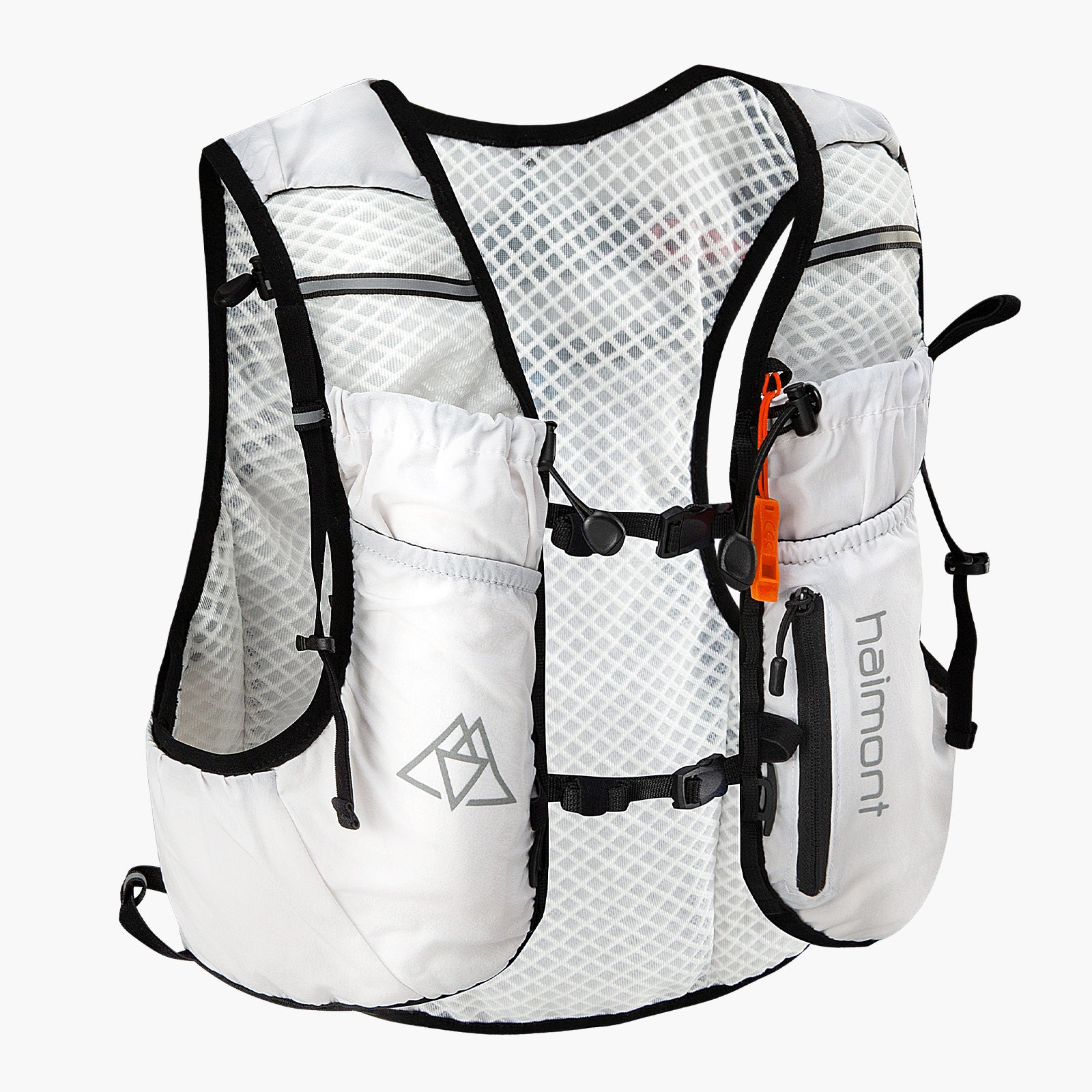 HAIMONT Running Packs Vest Pack 8L Adjustable Lightweight Run Water Vest with Multi-Pocket Trail Running