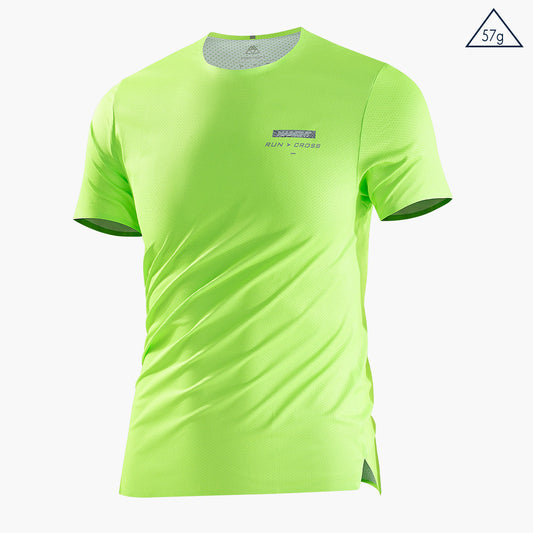 HAIMONT Men T-Shirts Men's Ultralight Trail Running Top