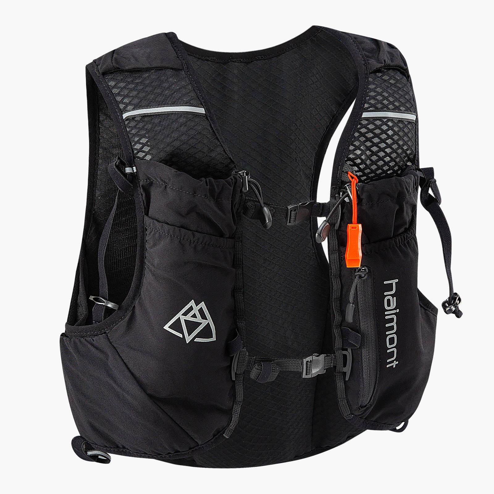 HAIMONT Running Packs Vest Pack 8L Adjustable Lightweight Run Water Vest with Multi-Pocket Trail Running