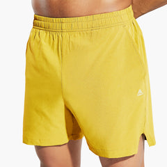 HAIMONT Men Shorts Men's Dry Fit Running Athletic Shorts with Pockets, 5 Inch