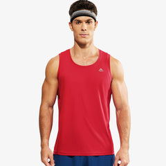 Men’s Sleeveless Workout Tank Tops Quick Dry Muscle Shirts