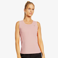 Women's Mesh Workout Tank Tops Quick Dry Sleeveless Shirts