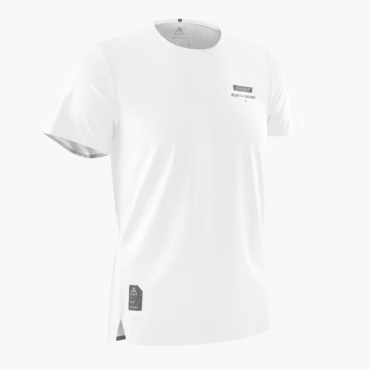HAIMONT Men T-Shirts White / S Men's Ultralight Trail Running Top