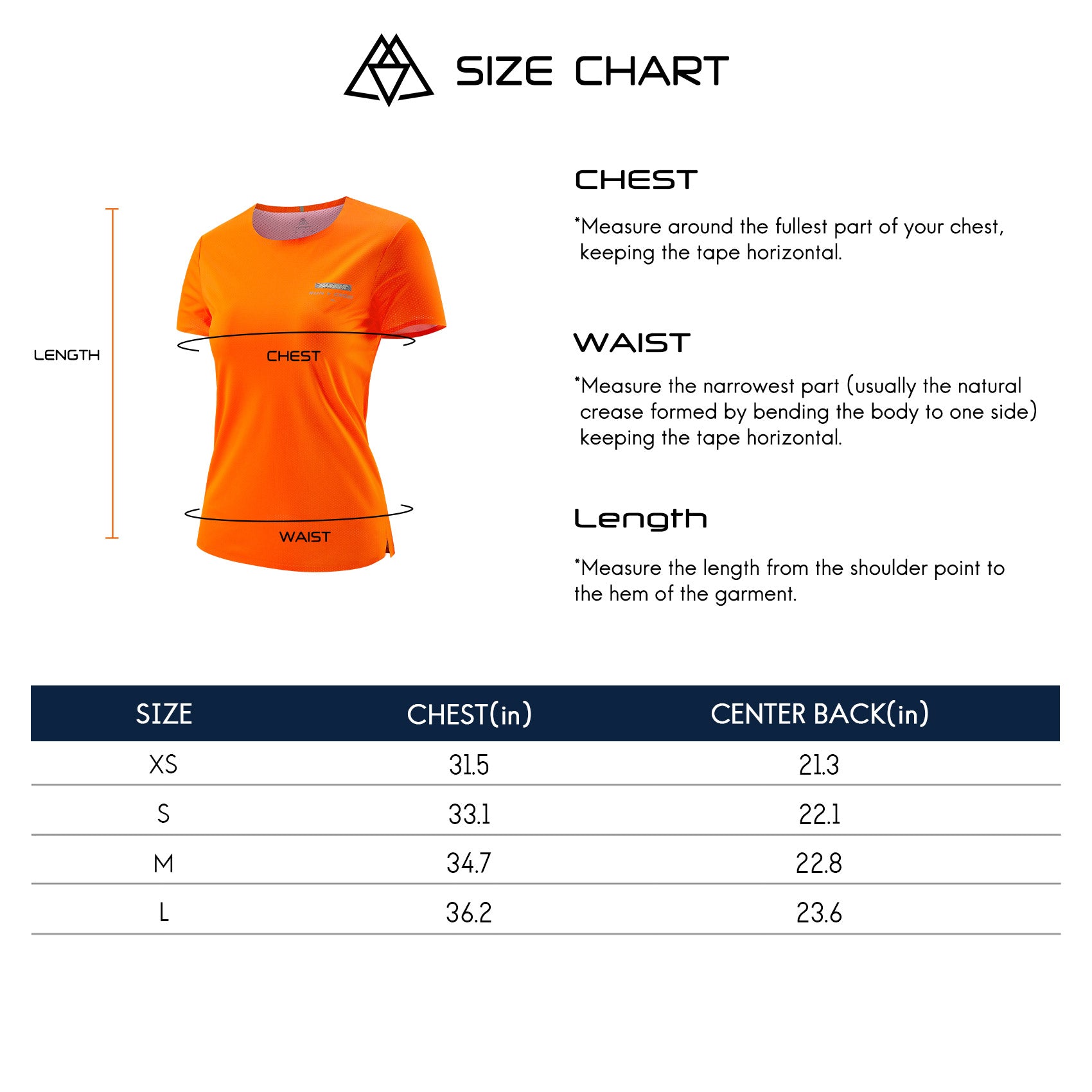 HAIMONT Women Shirts Women's Ultralight Trail Running Top