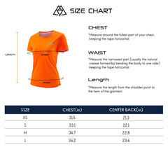 HAIMONT Women Shirts Women's Ultralight Trail Running Top