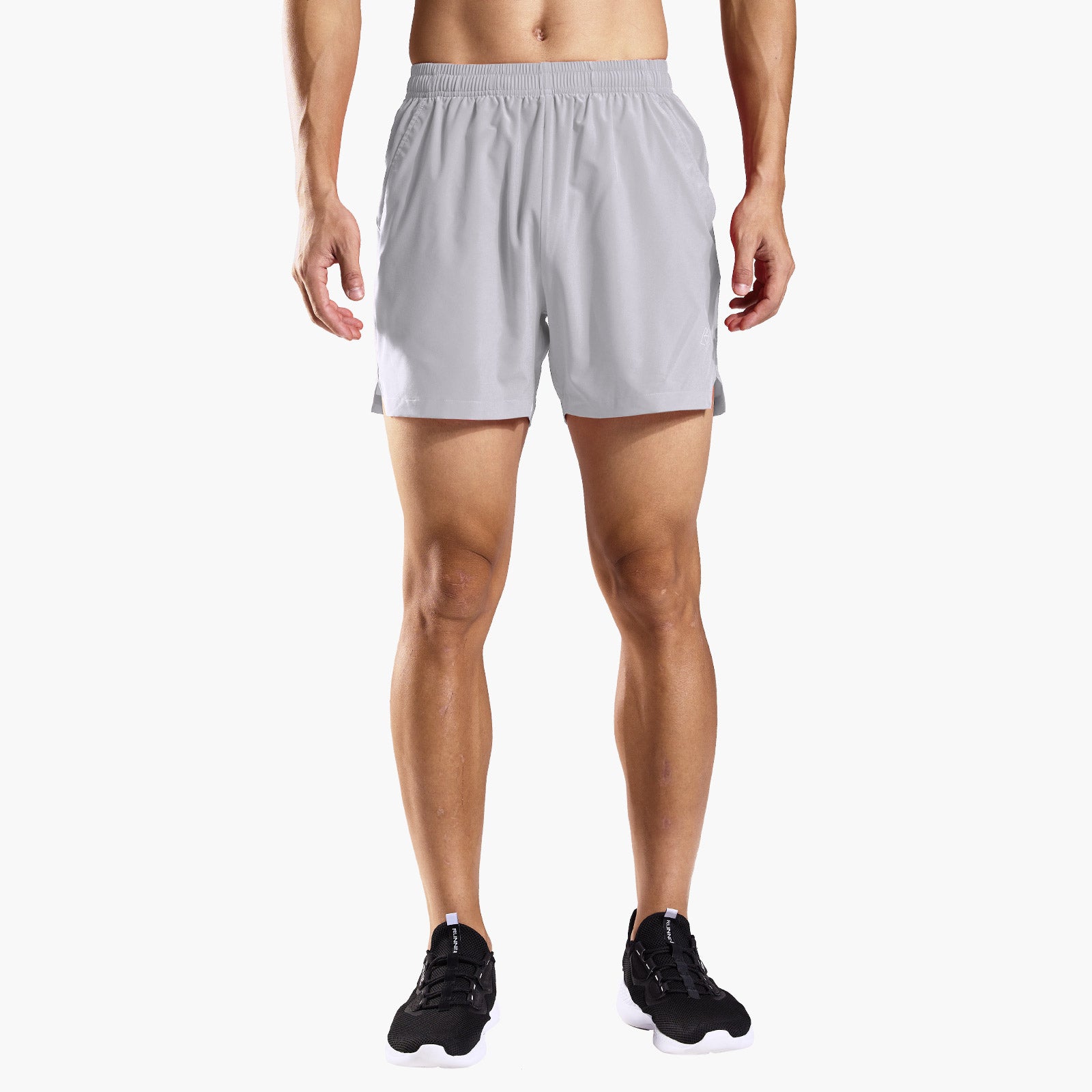 HAIMONT Men Shorts Men's Dry Fit Running Athletic Shorts with Pockets, 5 Inch