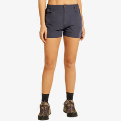 Women's Hiking Shorts 3" Quick Dry Stretchy Outdoor Shorts