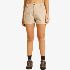 Women's Hiking Shorts 3" Quick Dry Stretchy Outdoor Shorts