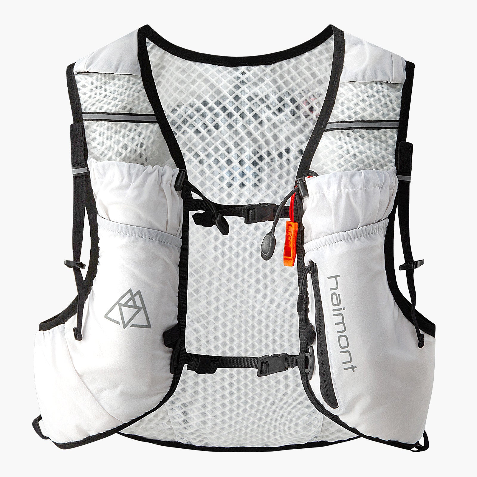 HAIMONT Running Packs Vest Pack 8L Adjustable Lightweight Run Water Vest with Multi-Pocket Trail Running