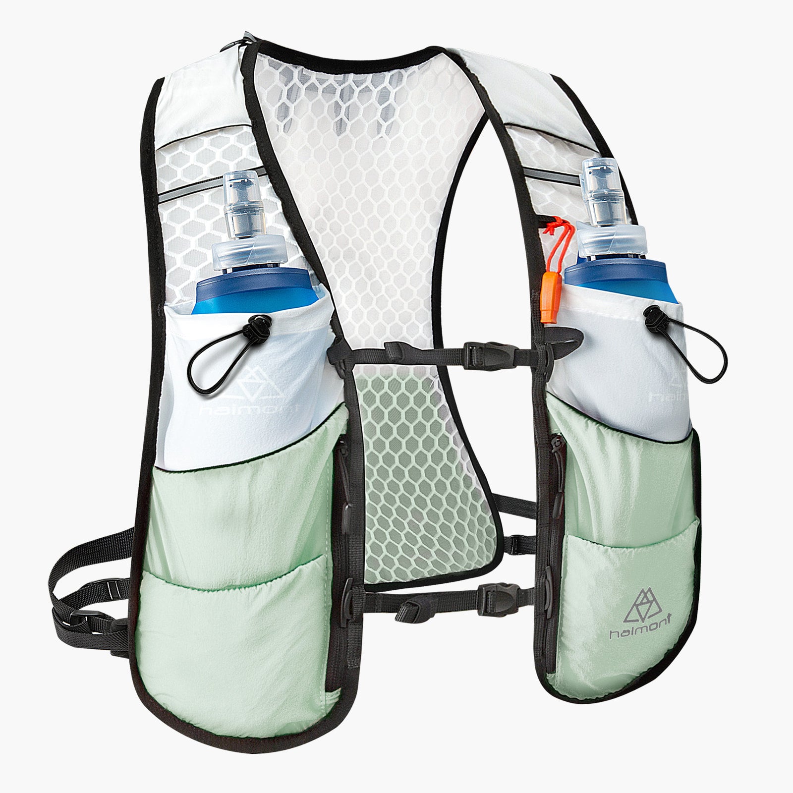 HAIMONT Running Packs Trail Running Hydration Vest Pack 5L Lightweight Run Water Vest