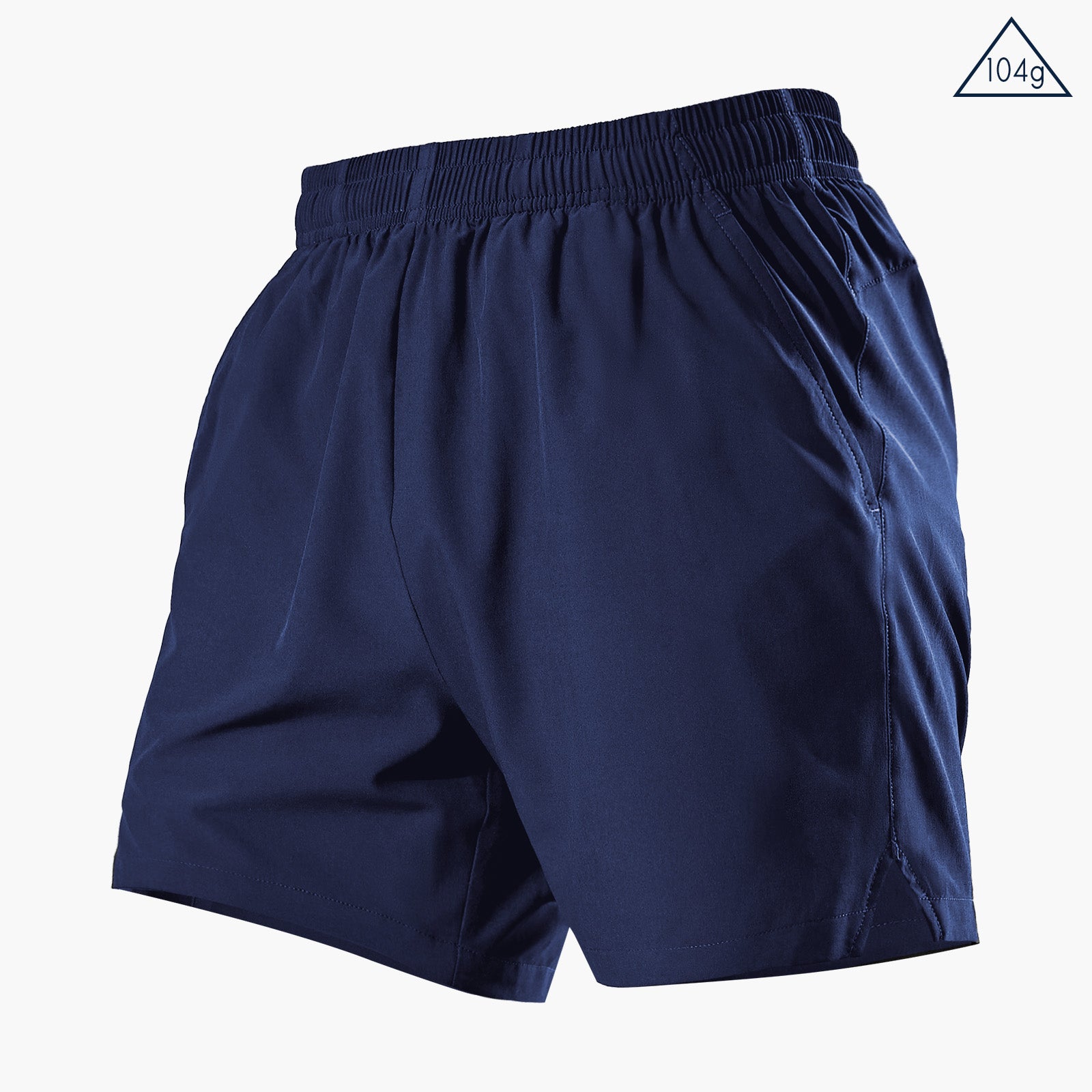HAIMONT Men Shorts Navy / XS Men's Dry Fit Running Athletic Shorts with Pockets, 5 Inch
