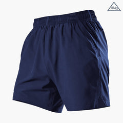 HAIMONT Men Shorts Navy / XS Men's Dry Fit Running Athletic Shorts with Pockets, 5 Inch