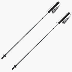 Ultralight Carbon-Aluminum Trekking Pole – Foldable Trail Running Poles for Speed & Stability
