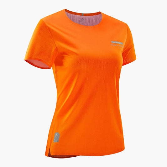 HAIMONT Women Shirts Orange / XS Women's Ultralight Trail Running Top