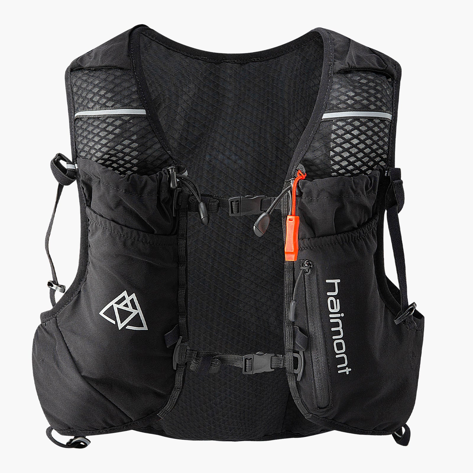 HAIMONT Running Packs Vest Pack 8L Adjustable Lightweight Run Water Vest with Multi-Pocket Trail Running
