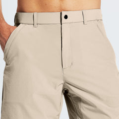 Men's Hiking Shorts 7" Inseam Quick Dry Nylon Shorts
