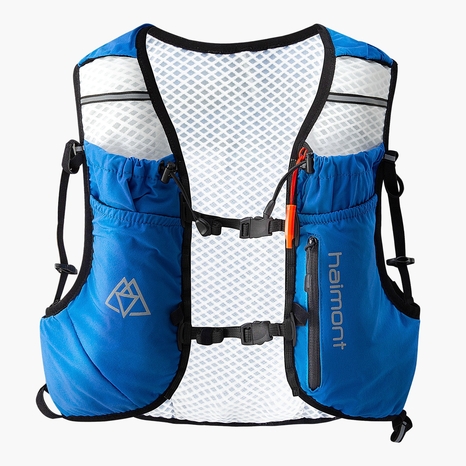 HAIMONT Running Packs Vest Pack 8L Adjustable Lightweight Run Water Vest with Multi-Pocket Trail Running