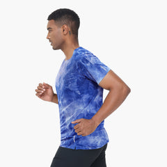 Men's Mountain Breeze Trail T-Shirt – Same Design as Event Shirt (Other Colors)