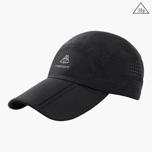 Haimont Hat Black Outdoor Cap Unisex