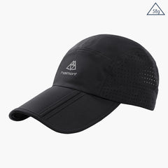 Haimont Hat Black Outdoor Cap Unisex