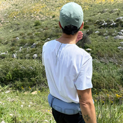 HAIMONT Men T-Shirts Men's Ultralight Trail Running Top