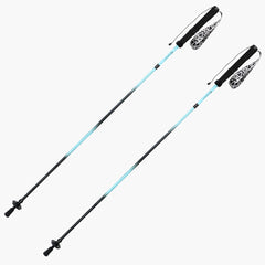 Ultralight Carbon-Aluminum Trekking Pole – Foldable Trail Running Poles for Speed & Stability