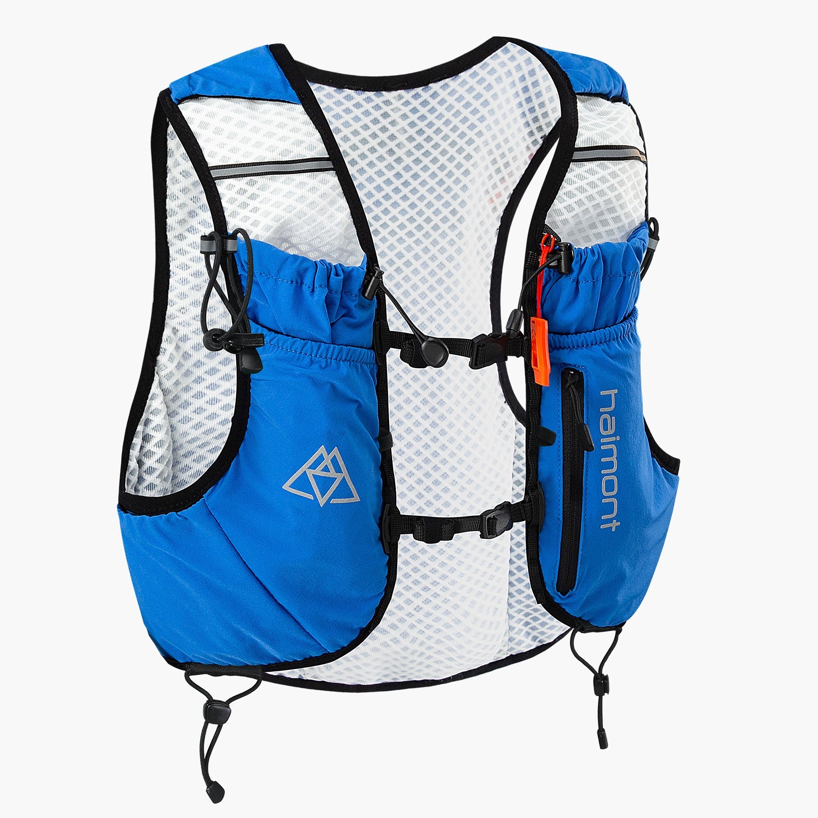 HAIMONT Running Packs UltraLight 8L Trail Running Vest – Unisex Hydration Pack for 20KM+ Ultra-Distance Adventures