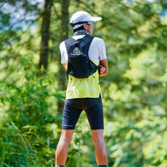 HAIMONT Running Packs UltraLight 5L Hydration Running Vest – Zero-Bounce Trail Pack for Long-Distance (Unisex)