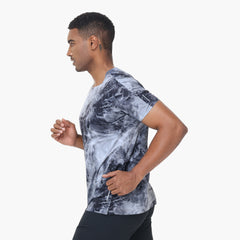 Men's Mountain Breeze Trail T-Shirt – Same Design as Event Shirt (Other Colors)