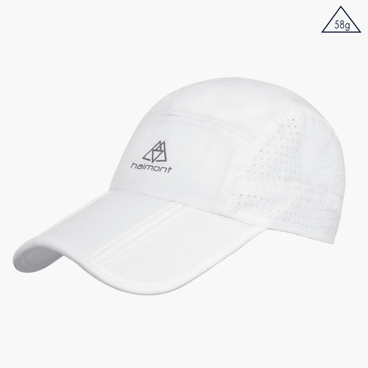 Haimont Hat White Outdoor Cap Unisex