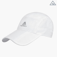 Haimont Hat White Outdoor Cap Unisex