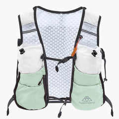 HAIMONT Running Packs Trail Running Hydration Vest Pack 5L Lightweight Run Water Vest