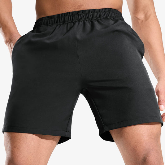 Men's 7 inch Quick Dry Running Gym Athletic Shorts