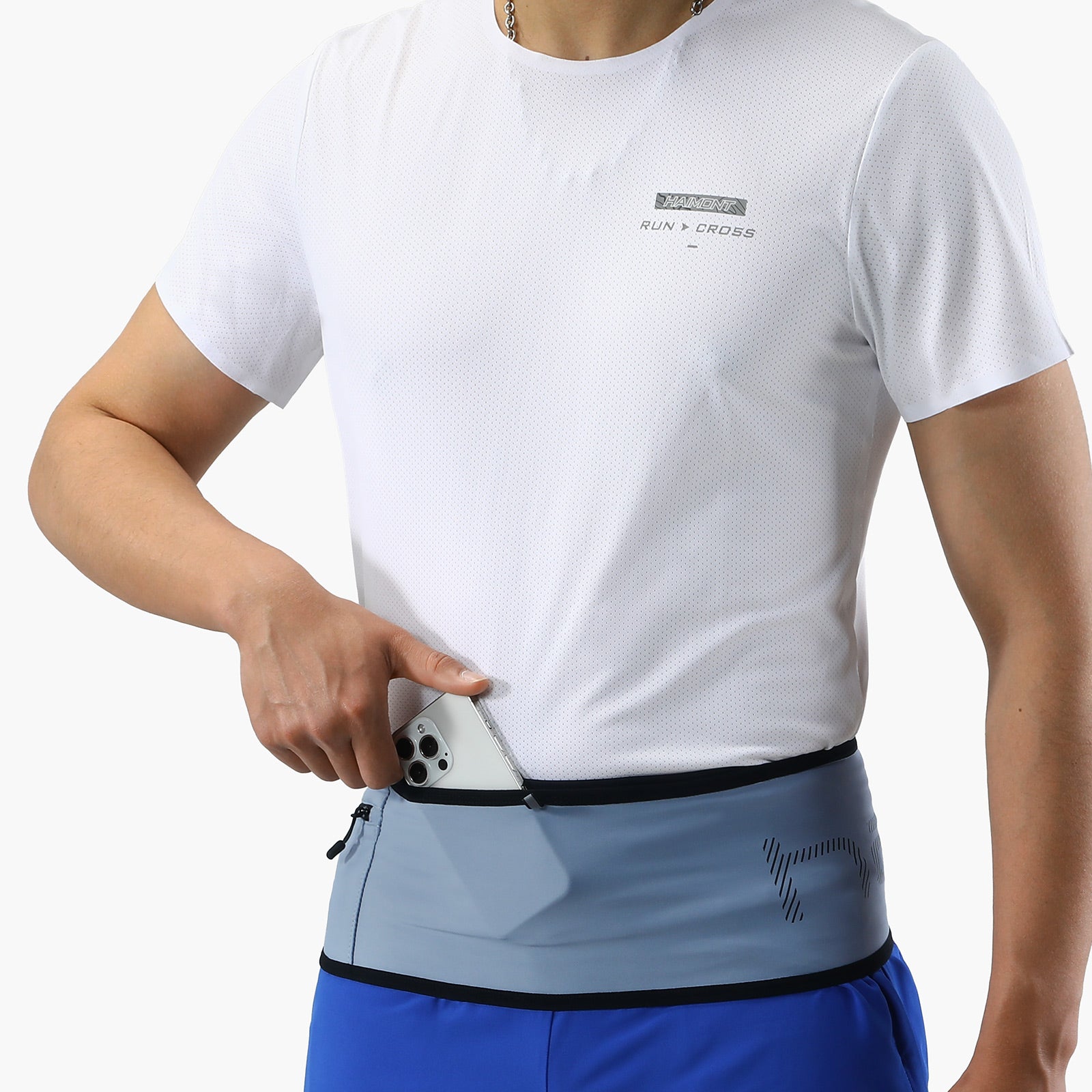 Haimont Waist Belt Lightweight Trail Running Waist Belt – Unleash Your Peak Performance