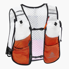 HAIMONT Running Packs Trail Running Hydration Vest Pack 5L Lightweight Run Water Vest