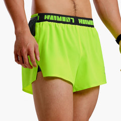 Haimont Men Shorts Men's Trail running Shorts Quick Dry Stretchy Lightweight Water Resistant