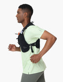 HAIMONT Running Packs UltraLight 5L Hydration Running Vest – Zero-Bounce Trail Pack for Long-Distance (Unisex)
