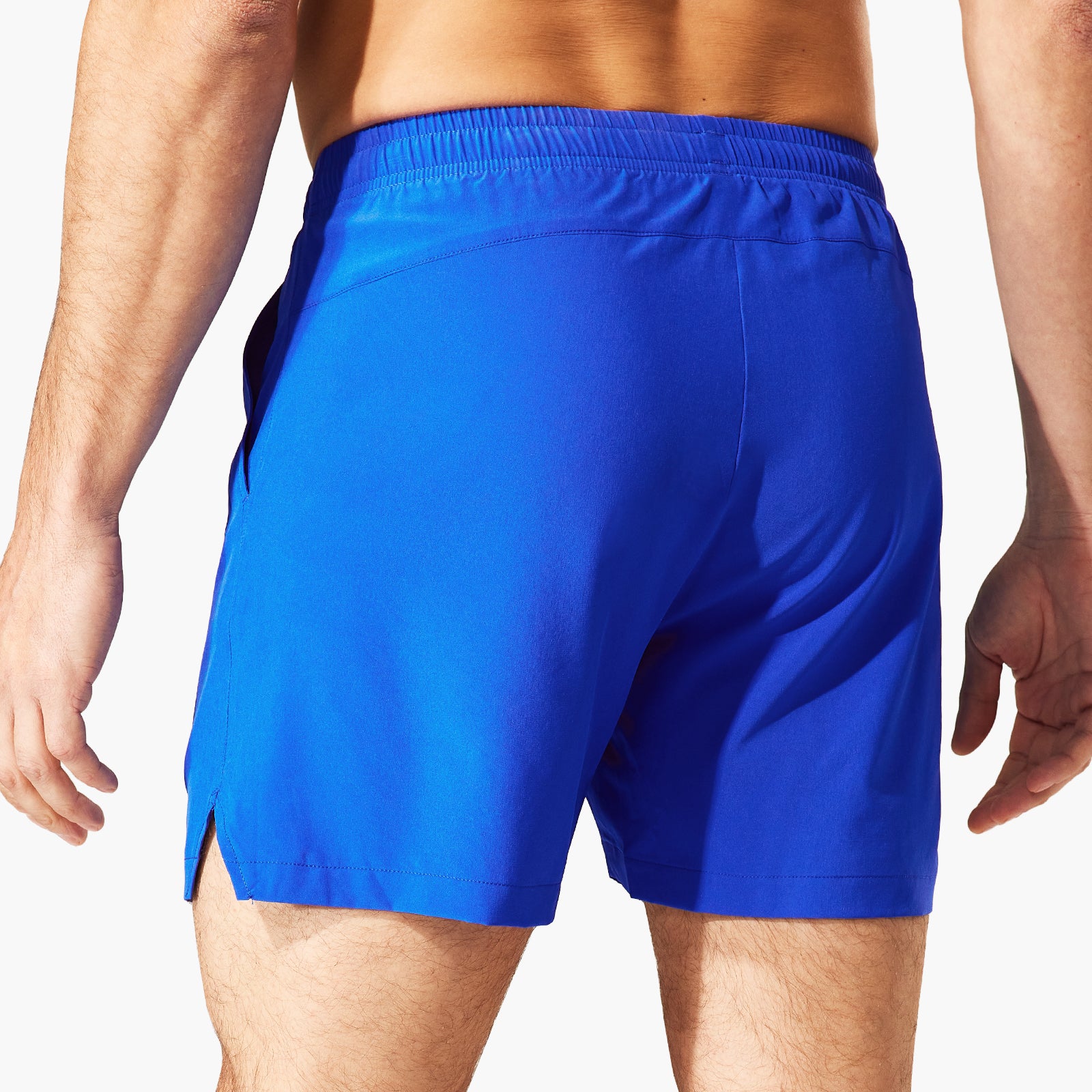 HAIMONT Men Shorts Men's Dry Fit Running Athletic Shorts with Pockets, 5 Inch