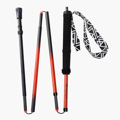 HAIMONT Poles Folding Ultralight Aluminum Alloy Trail Running Poles