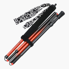 HAIMONT Poles Folding Ultralight Aluminum Alloy Trail Running Poles